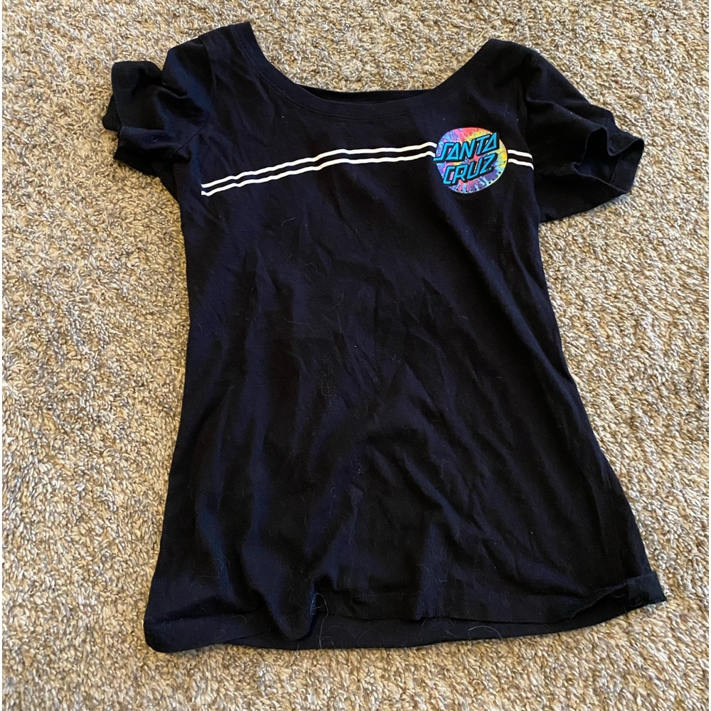 Santa cruz t shirt